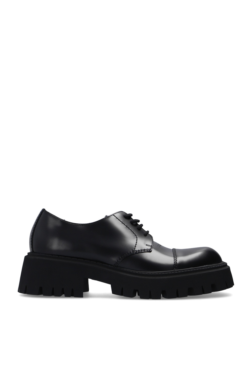 Balenciaga derby boots online